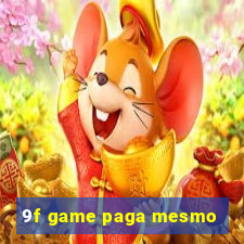 9f game paga mesmo